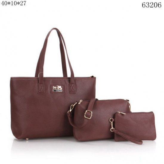 Coach Bleecker In Saffiano Brown Crossbody Bags Wristlets Value Spree | Coach Outlet Canada - Click Image to Close